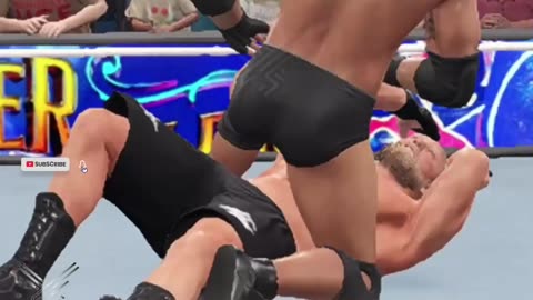 Goldberg's Fury Unleashed 7 Punches to Brock Lesnar in WWE 2K23
