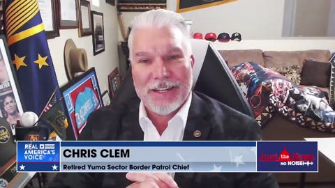 Chris Clem shares insight into border patrol’s view on DHS Sec. Mayorkas