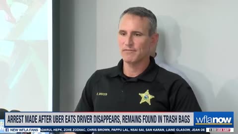 HCNN - 'This is demonic' Uber Eats driver murdered, human remains found