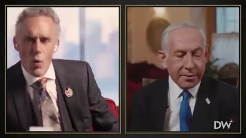 JORDAN PETERSON - NETANYAHU