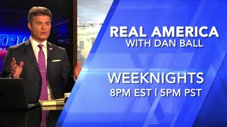 Real America - Tonight October 25, 2021