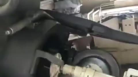 Ukrainian M109 crew fires Pakistani M107 rounds