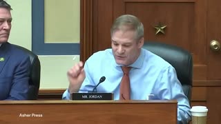 Rep. Jim Jordan Rips Dr. Anthony Fauci for Deception about COVID Origins