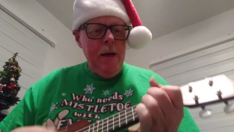 Christmas Don't Be Late -- Alvin & The Chipmunks Cover