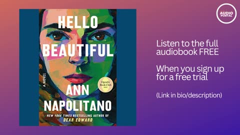 Hello Beautiful Audiobook Summary | Ann Napolitano