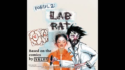 Portal 2: Lab Rat [part 1]