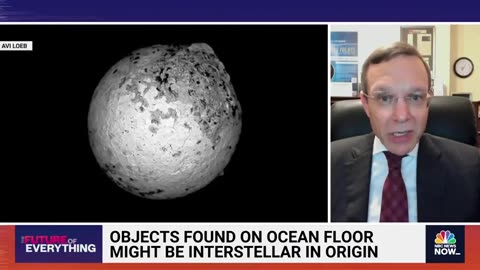 Searching for evidence of interstellar objects