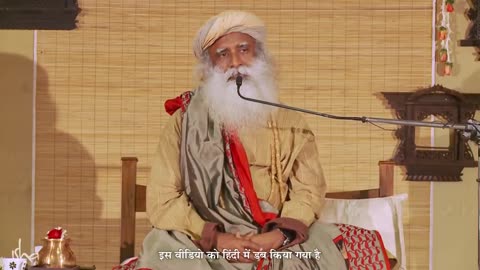 पैसे कमाने की ज्यादा चिंता ना करें _ Sadhguru Hindi