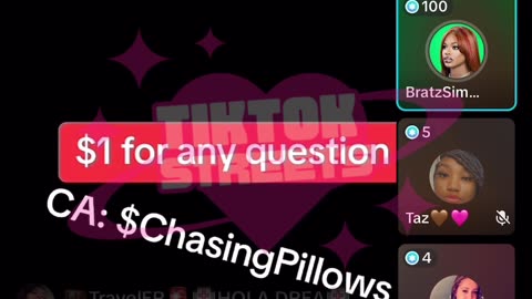 LIVE REPLAY: Chasing Pillows Mon Apr 29 (Part 2)