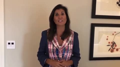 (6/21/21) Ambassador Nikki Haley Endorses Nicole Malliotakis for Congress