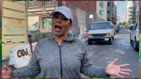18 deaths occurred on the same day SF Mayor London Breed filmed this.