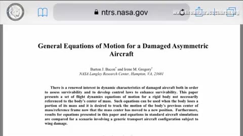 Government Documents Admit Flat Earth (Dean Odle) Mirror