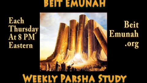 Parsha Vayak'hel: Chat with Rabbi Shlomo Nachman, BeitEmunah.org