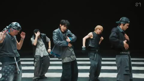 NCT U ' Baggy Jeans' MV