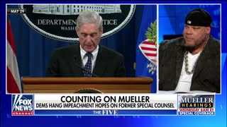 'The Five' discusses Robert Mueller testimony before Congress
