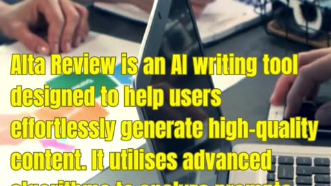 🚀 Alta Review | AI Content Writing Tool |Lifetime Deal🚀