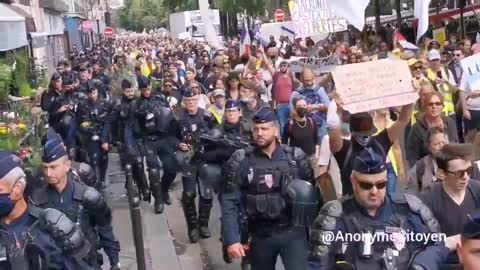 Parigi 31.07.2021