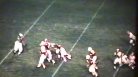 1968 TEXAS VS HOUSTON