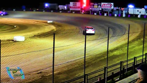 7-22-23 Cyber Stock Feature Merritt Speedway