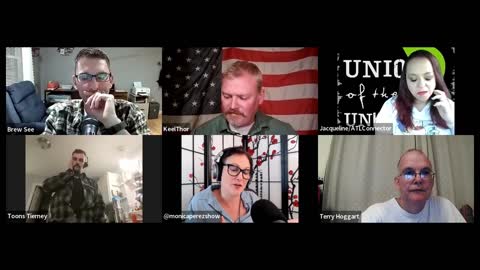 14 - The Union of Monica and the Unknowns Part 1