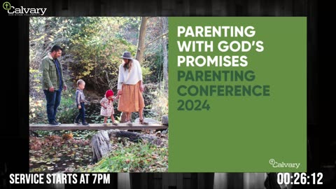 Parenting Conference - 01.26.2024