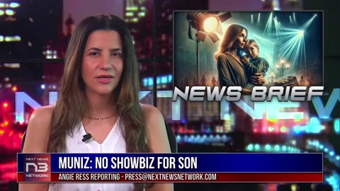 Frankie Muniz Rejects Child Stardom for Son