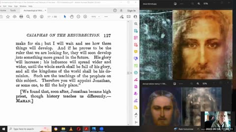 The Two Testimonies of Caiaphas about Jesus - ARCHKO VOLUME