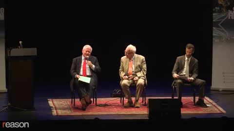 Bill Kristol and Scott Horton Debate U.S. Interventionism