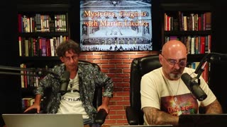 Mysteries, Enigmas with Archaix and Martin Liedtke