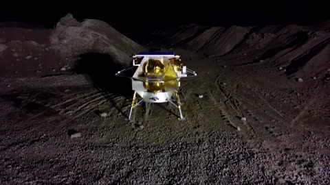 Cosmic Revelation: Next #Lunar Landings Adventure Concludes! 🌠