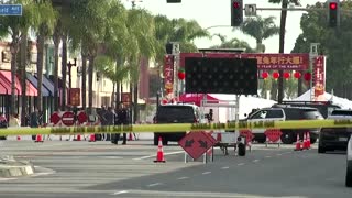 California shooting suspect kills himself