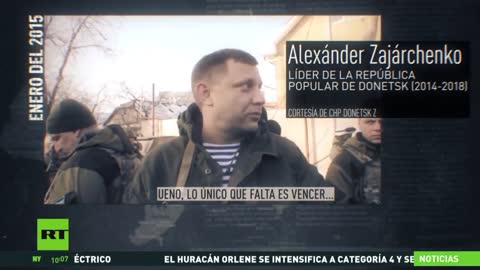 Ecco come sono stati per il Donbass gli 8 anni di guerra dovuti alla loro autoproclamazione a repubbliche popolari dopo il colpo di Stato di Euromaidan del 2014 finanziato da George Soros e sostenuto dall'occidente satasionazista pagano