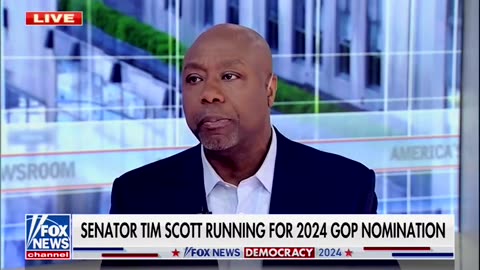 Sen. Tim Scott Slams Joy Behar After Her Absence From His Appearance On 'The View'