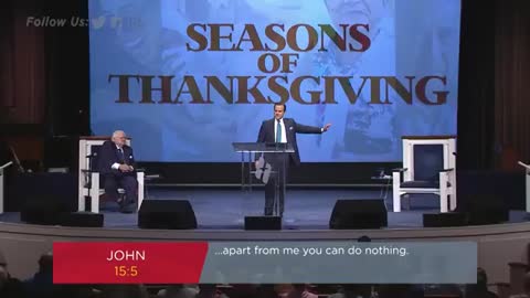 Seasons Of Thanksgiving