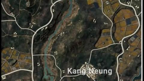 Jesus's Face in PUBG Taego map part 3/10