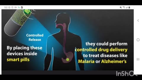 Wireless System can Power and Communicate with Nanotech Inside the Body for Drug Delivery (MIT 2018) - “The brain is a battlefield we can hack remotely or populate with nanobots” DR. JAMES GIORDANO