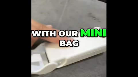 Mini Bag Sealer Rechargeable