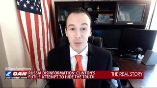 Justice: Russia Hoax Will Haunt Hillary Clinton