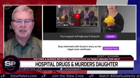 Hospital NEGLECTS & MURDERS Daughter: Using ILLEGAL DNR Order, Hospital KILLED UNVAXXED Girl