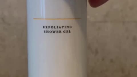 FONTANAVIE EXFOLIATING TAN PREP BY FM COSMETICS