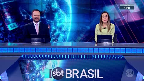 Seleção Brasileira chega ao Catar para disputar Copa do Mundo | SBT Brasil (19/11/22)