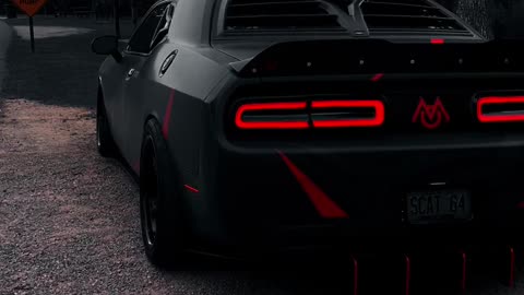 Dodge challenger - #dodgechallenger #dodgechallengersrt