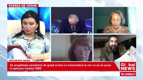 Starea de veghe (Global News România; 12.04.2024)