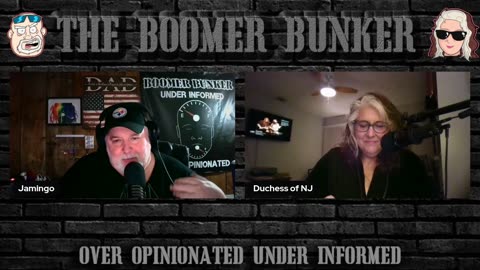 Boomer Bunker Live | Episode 211