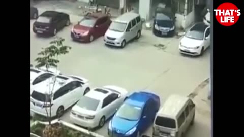 Funny Parking FAILS 🚗 | Funny Fails best of Compilation