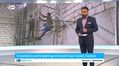 The 2019 SEA Games_ Chaos and disaster_ _ DW News