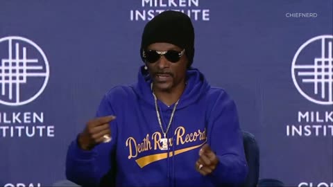 🔥 Snoop Dogg Goes Off Script and Speaks His Mind About the Music Streaming Industry & the Future of AI