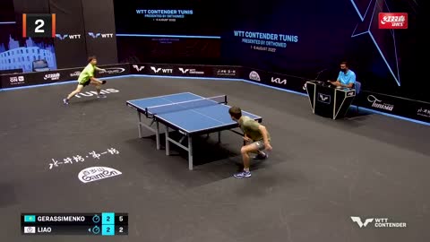 Top 10 Table Tennis Points from WTT Contender Tunis 2022-_JewOwQcNdo
