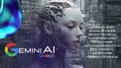 Google Gemini AI