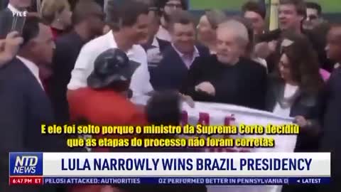fraude nas eleições brasileiras pelo mundo